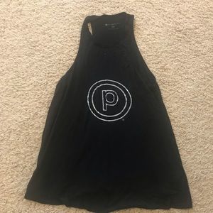 Pure barre swing tank